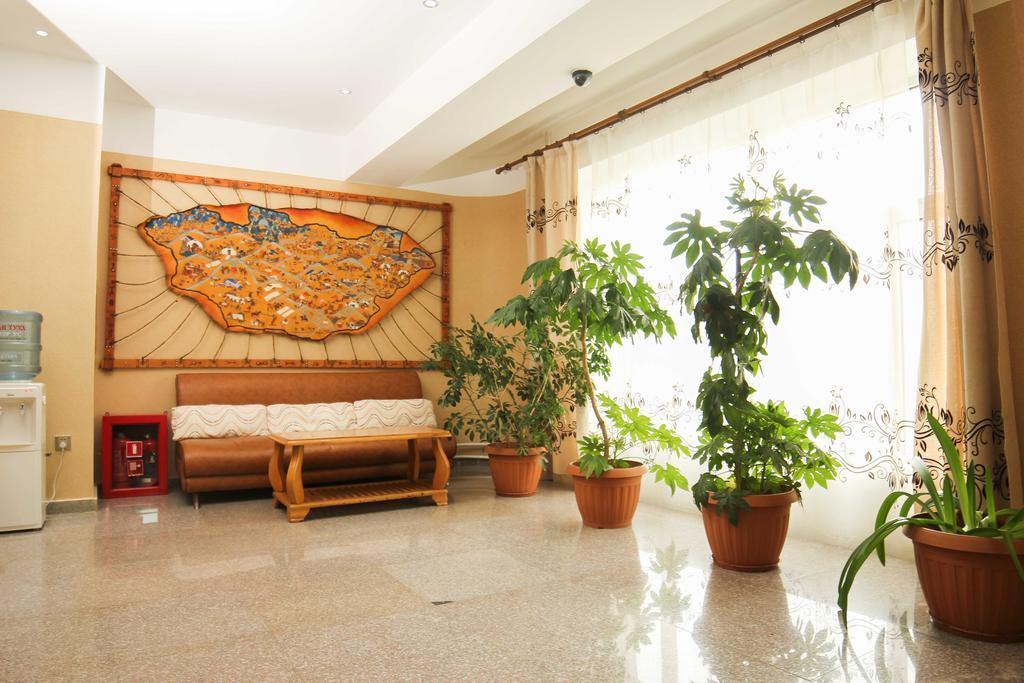 Guide Hotel Улан-Батор Экстерьер фото