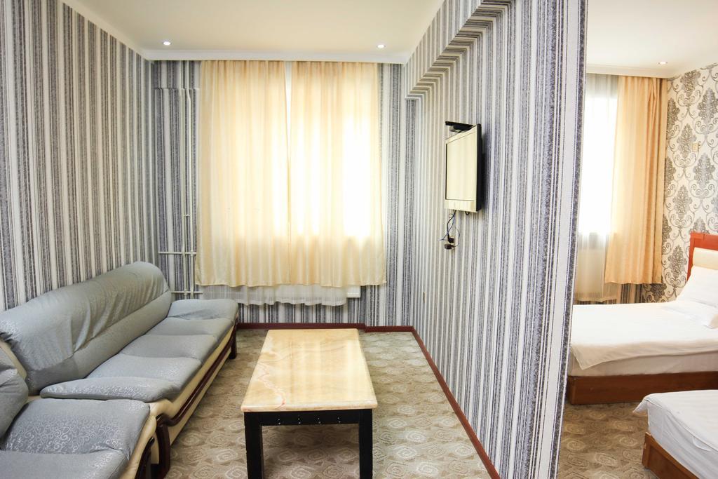 Guide Hotel Улан-Батор Номер фото