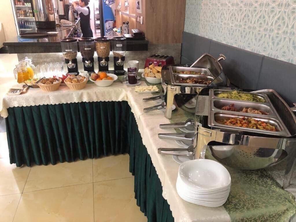 Guide Hotel Улан-Батор Экстерьер фото